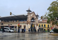 Asombro para los viandantes