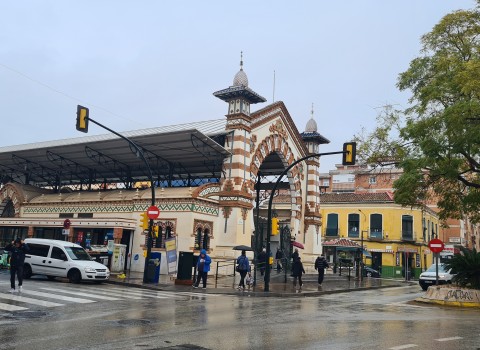 Asombro para los viandantes