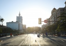 Malaga de hoy