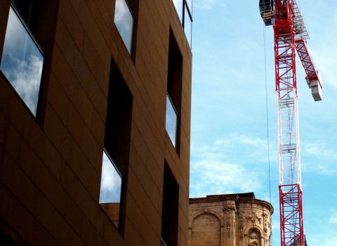 En construcción